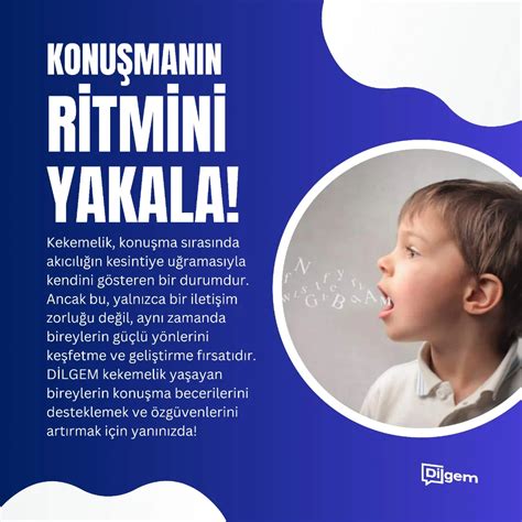 Kekemelik İçin İletişim Stratejileri Geliştirin