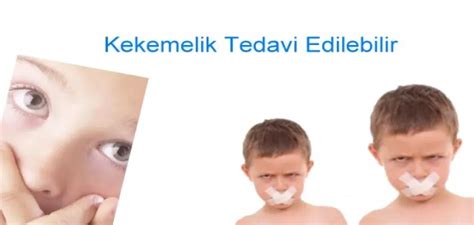 Kekemelik ile Bağlantılı Fiziksel Sağlık Sorunları
