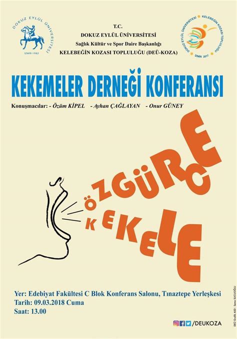 Kekemelik ile İlgili Uygulamalar ve Kaynaklar