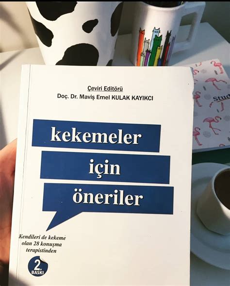 Kekemelik ile İlgili Yeni Çalışmalar ve Gelişmeler