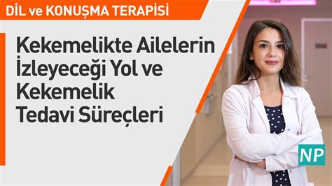 Kekemelik Tedavisi Sonrası Beklentiler