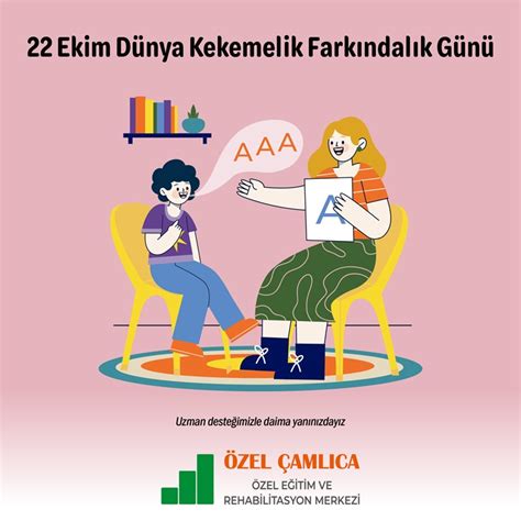 Kekemelik Üzerine Makaleler: Bilgilenin ve Farkındalık Yaratın