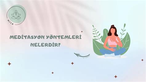 Kekemelikle Başa Çıkmak İçin Meditasyon Yöntemleri